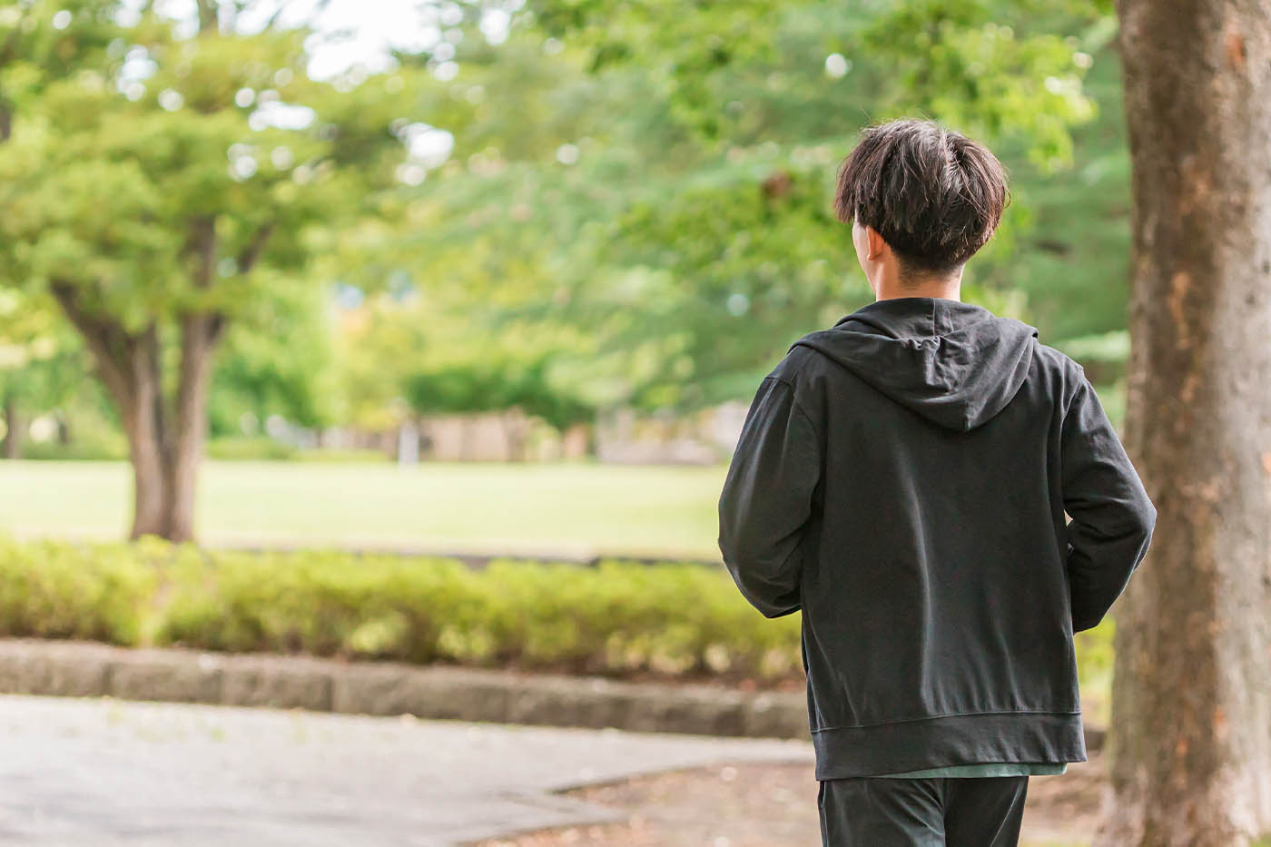 基本的な1日の流れ画像