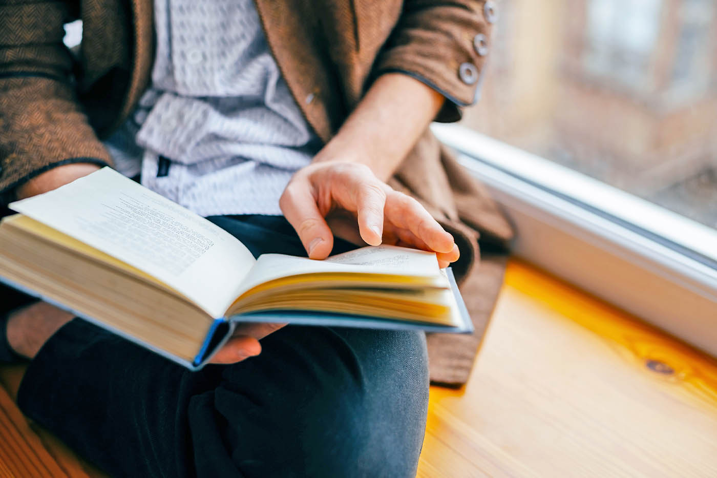 基本的な1日の流れ画像