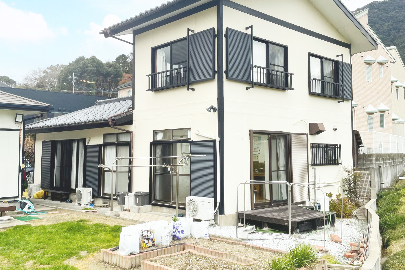 藤の木の魅力画像