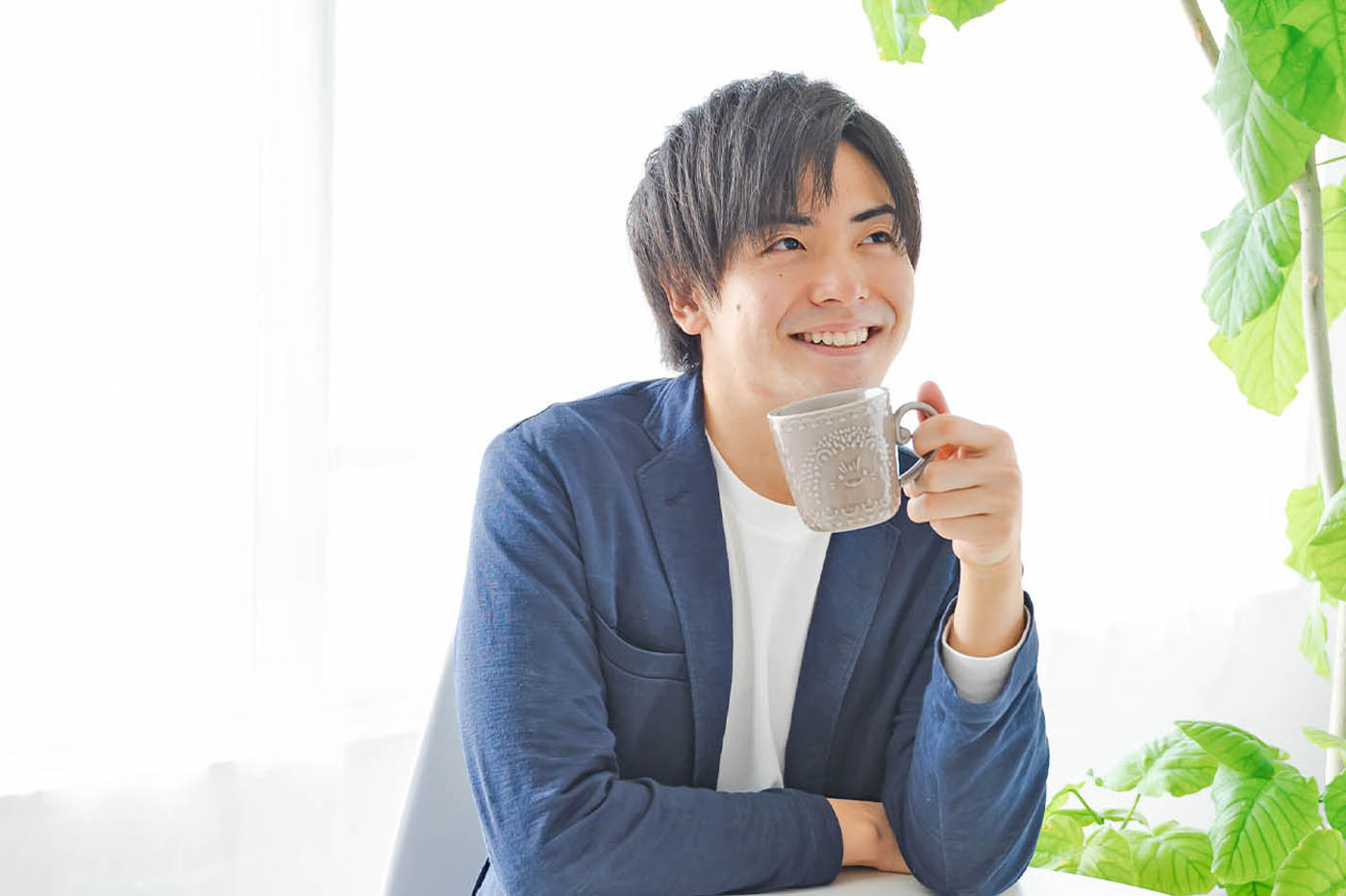 基本的な1日の流れ画像