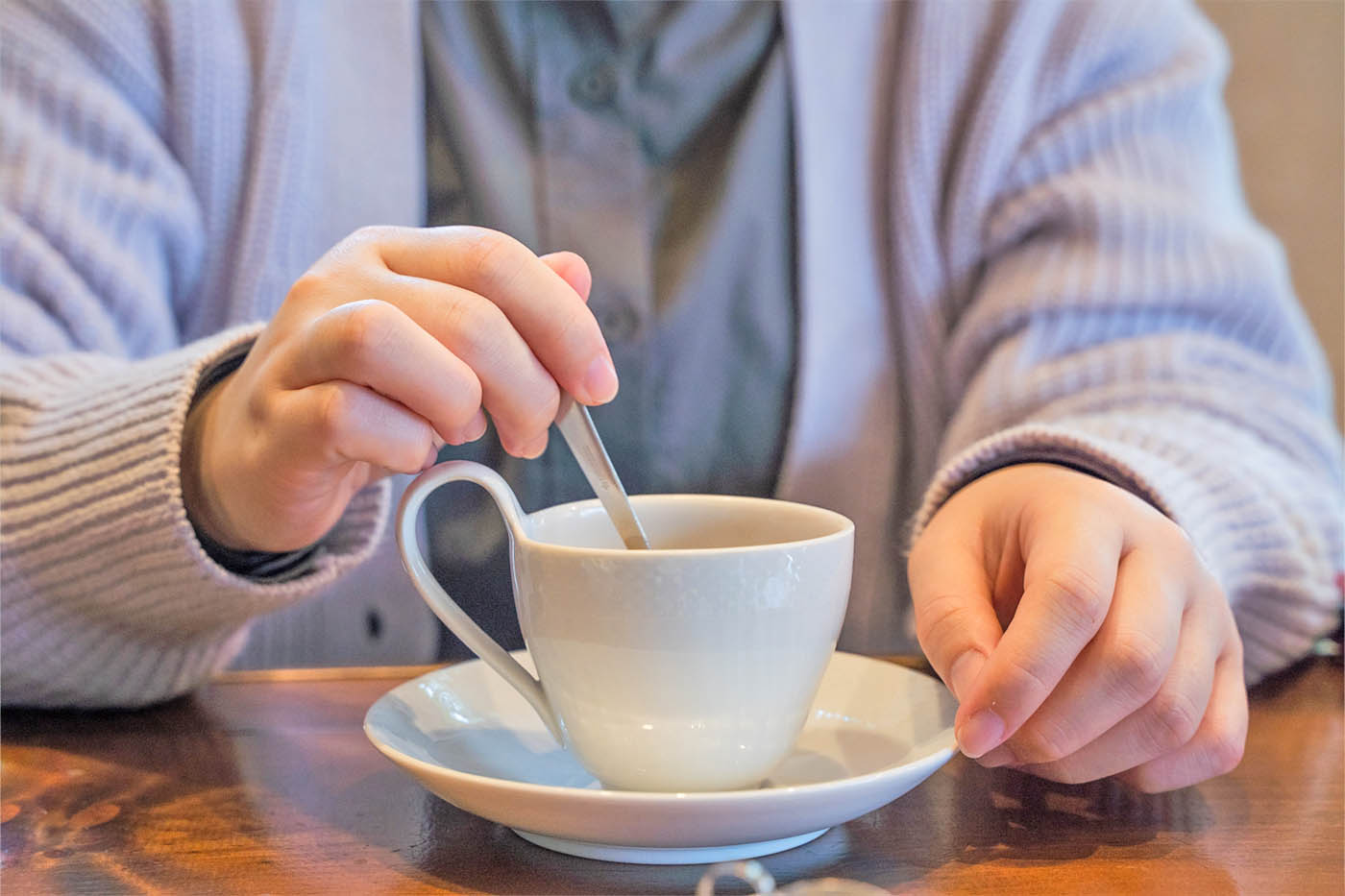 基本的な1日の流れ画像
